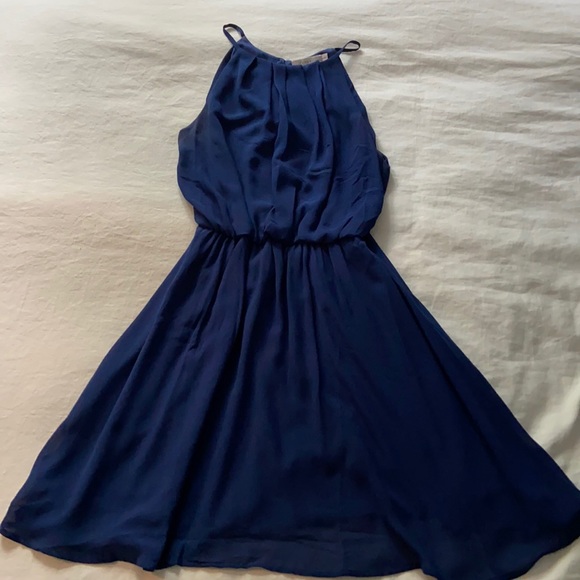 Navy women’s dress - Picture 1 of 2